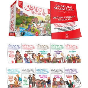 Yayınevi Anadolu Masalları