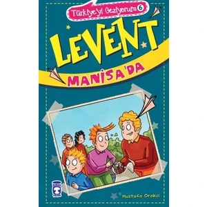 Levent Manisada / Türkiyeyi Geziyorum 6 - Mustafa Orakçı