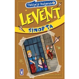 Levent Sinopta / Türkiyeyi Geziyorum 6 - Mustafa Orakçı