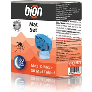 Mat Set 30 Gece