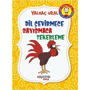 Dil Çevirmece Sayışmaca Tekerleme - A. Emre Öktem