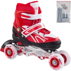 Furkan Toys Metal Alıştırma Pateni (30-33 Numara)