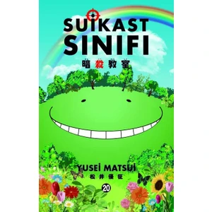 Suikast Sınıfı Cilt 20 - Yusei Matsui