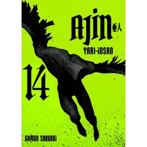 Ajin Cilt 14 - Gamon Sakurai
