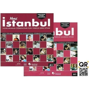 Kültür Sanat Basımevi Istanbul Yabancılar Için Türkçe (A1 Turkish For Foreigners Beginner + Cd)