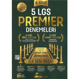 Dnm Plus 5 LGS Premier Denemeleri