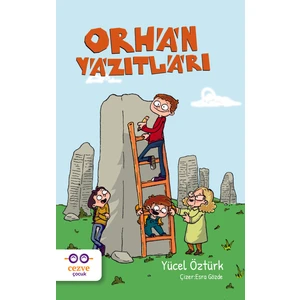 Orhan Yazıtları - Yücel Öztürk