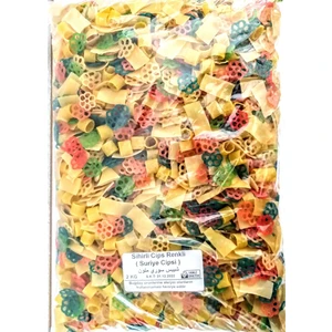 Alaaddin Gıda Sihirli Cips Renkli ( Suriye Cipsi ) 2 kg
