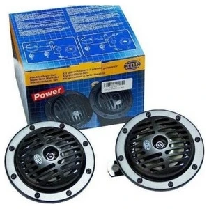 Korna Supertone Büyük Kafa 12V Korna