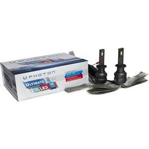 Ultimate H1 3 Plus Fansız LED Headlight