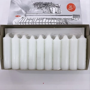 Gül Mum 20'li 15 cm