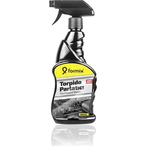 Torpido Parlatıcı 500 ml