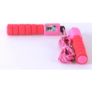 Yıldız Sport Yıldızsport Kırmızı-Pembe Sayaçlı Atlama Ipi