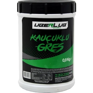 Excell Kauçuklu Gres - Kalsiyum Sabunlu Gres 900 Gr.