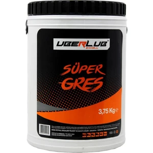 Excell Super Gres - Kalsiyum Sabunlu Gres 3,75 kg