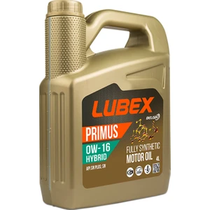 Primus 0W-16 Hybrid 4 Litre Motor Yağı ( Üretim Yılı: 2024 )