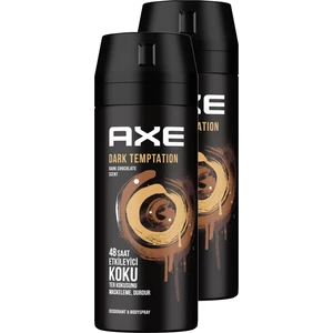 Dark Temptation Erkek Deodorant 150 ml 2'li Set