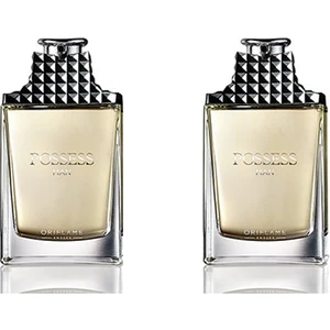 Possess 75 ml Edt Erkek Parfümü  2 Adet