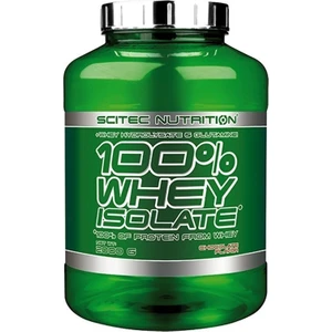 Scıtec Whey Isolate 2000 gr Çilek