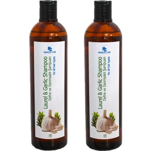 Care Defne ve Sarımsak Özlü Şampuan 700 ml x 2 Adet