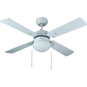 Kaşkar-Taflan L42015 Beyaz Tavan Vantilatörü
