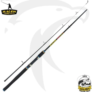 Bauer Barca Ugly Stıck Carbon 8-30GR Olta Kamışı - 2.40 Mt.