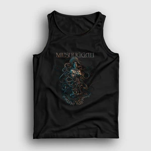 Unisex Siyah Violent Meshuggah Atlet