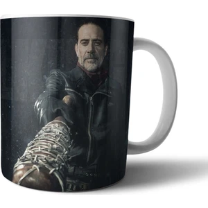Negan The Walking Dead Kupa Bardak Model 5
