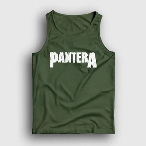 Unisex Haki Logo Pantera Atlet