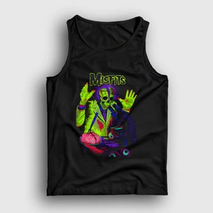 Unisex Siyah Lab The Misfits Atlet