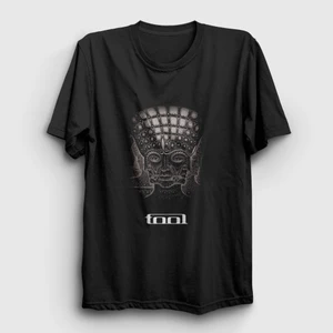Unisex Siyah Days Tool T-Shirt