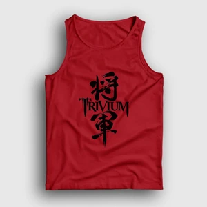 Unisex Kırmızı Shogun Trivium Atlet
