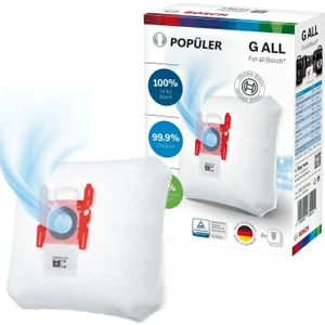 Bosch GL45 Toz Torbası (Kutulu Ürün) Uyumlu