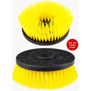 Doğuş Fırça Endüstriyel Halı Fırçası 17 cm