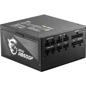 Mpg A850GF 850W 80+ Gold Power Supply