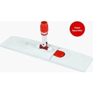 Doğuş Fırça Plastik Palet Mop Aparatı 60 cm