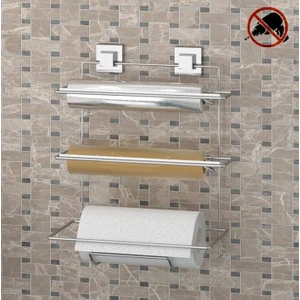 Yapışkanlı Folyoluk Streçlik Kağıt Havlu Asacağı EF032