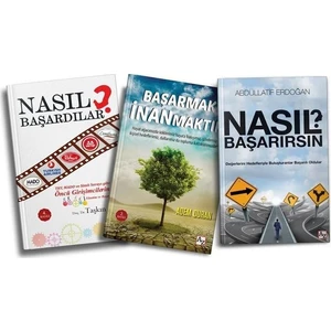 Başarı Seti (3 Kitap)