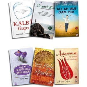 Tasavvuf Seti (6 Kitap)