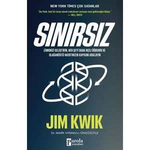 Sınırsız - Jim Kwik