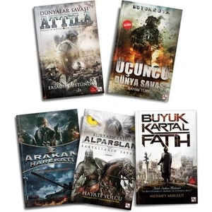 Fantastik Roman Seti (5 Kitap)