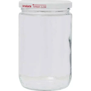 Cam Kavanoz 660 cc 30'lu Paket