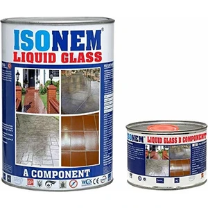 Isonem Liquıd Glass 4 kg