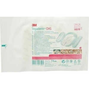 3m Tegaderm 1657R Chg Şeffaf Film Örtü Jelli 8,5 cm x 11,5 cm