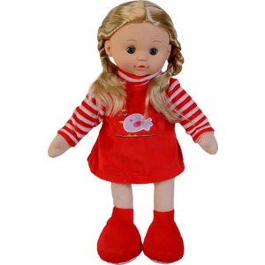 35 cm Örgülü Saçlı Ayşecik