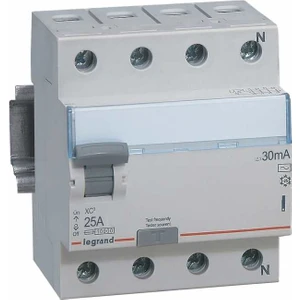4 x 25A 30MA Ac Tipi x c3 Kaçak Akım Koruma Anahtarı 403190