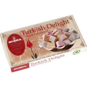 500 G. Karışık Lokum