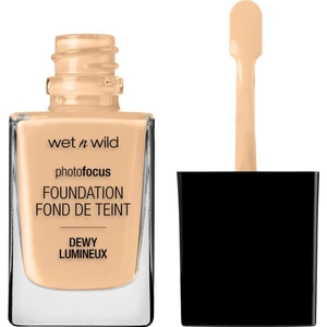 Wet N Wild  Wet N Wild Photo Focus Foundation Dewy Soft Beige 28 ml
