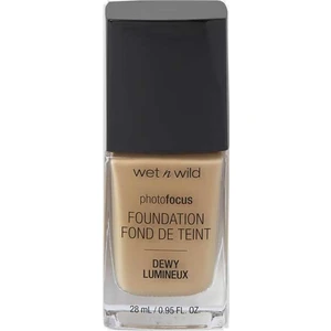 Wet N Wild Dewy Foundation-Golden Beige Fondöten 28ML