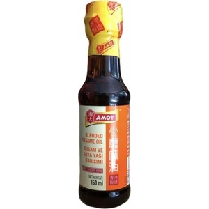 Amoy Susam Yağı 150 ml